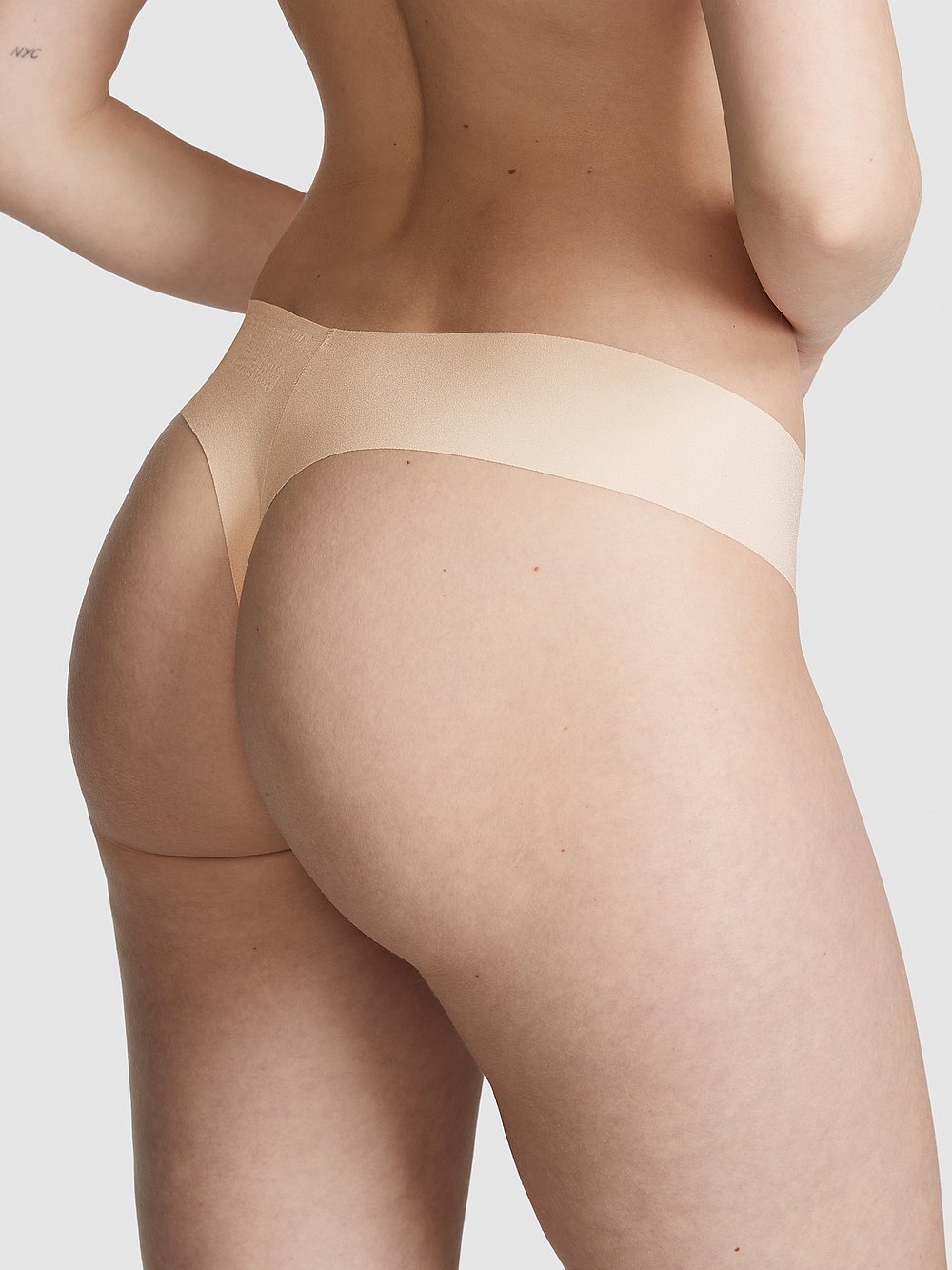 PANTI INVISIBLE TIPO TANGA PINK