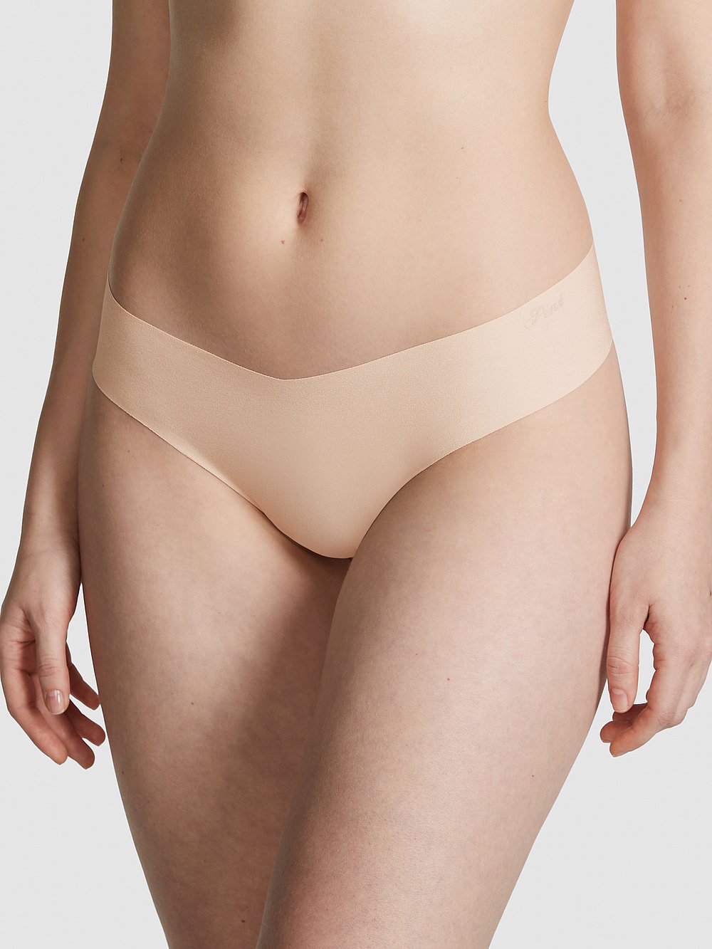 PANTI INVISIBLE TIPO TANGA PINK