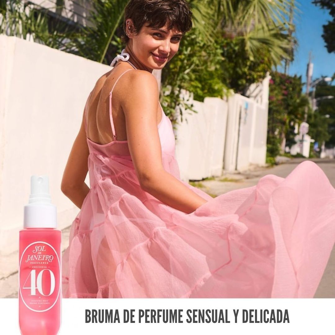 SOL DE JANEIRO BOM DIA BRIGHT JET SET
