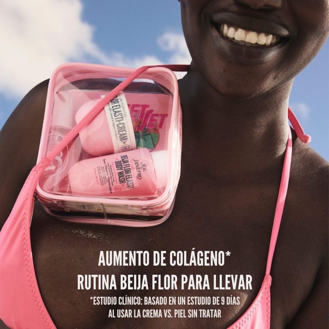 SOL DE JANEIRO BEIJA FLOR JET SET