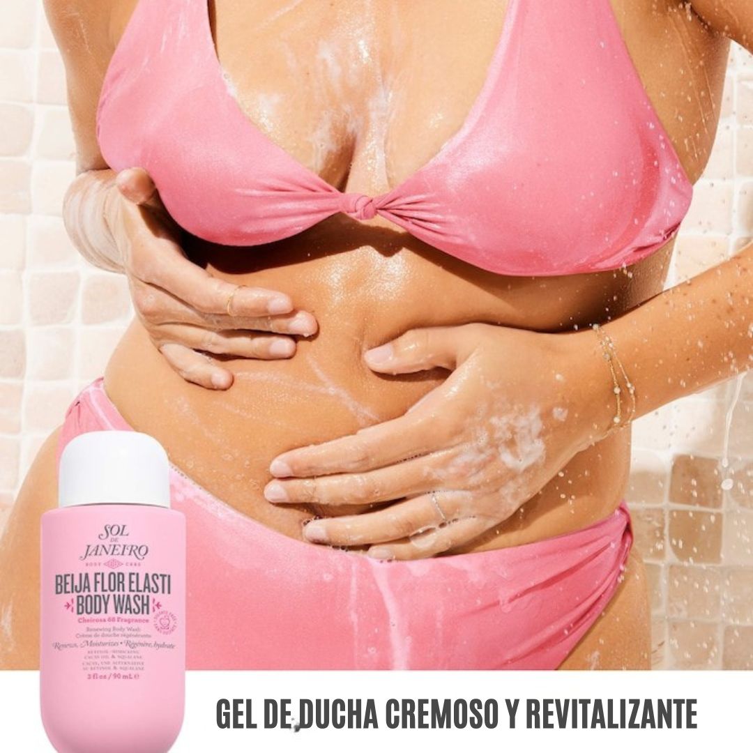 SOL DE JANEIRO BEIJA FLOR JET SET