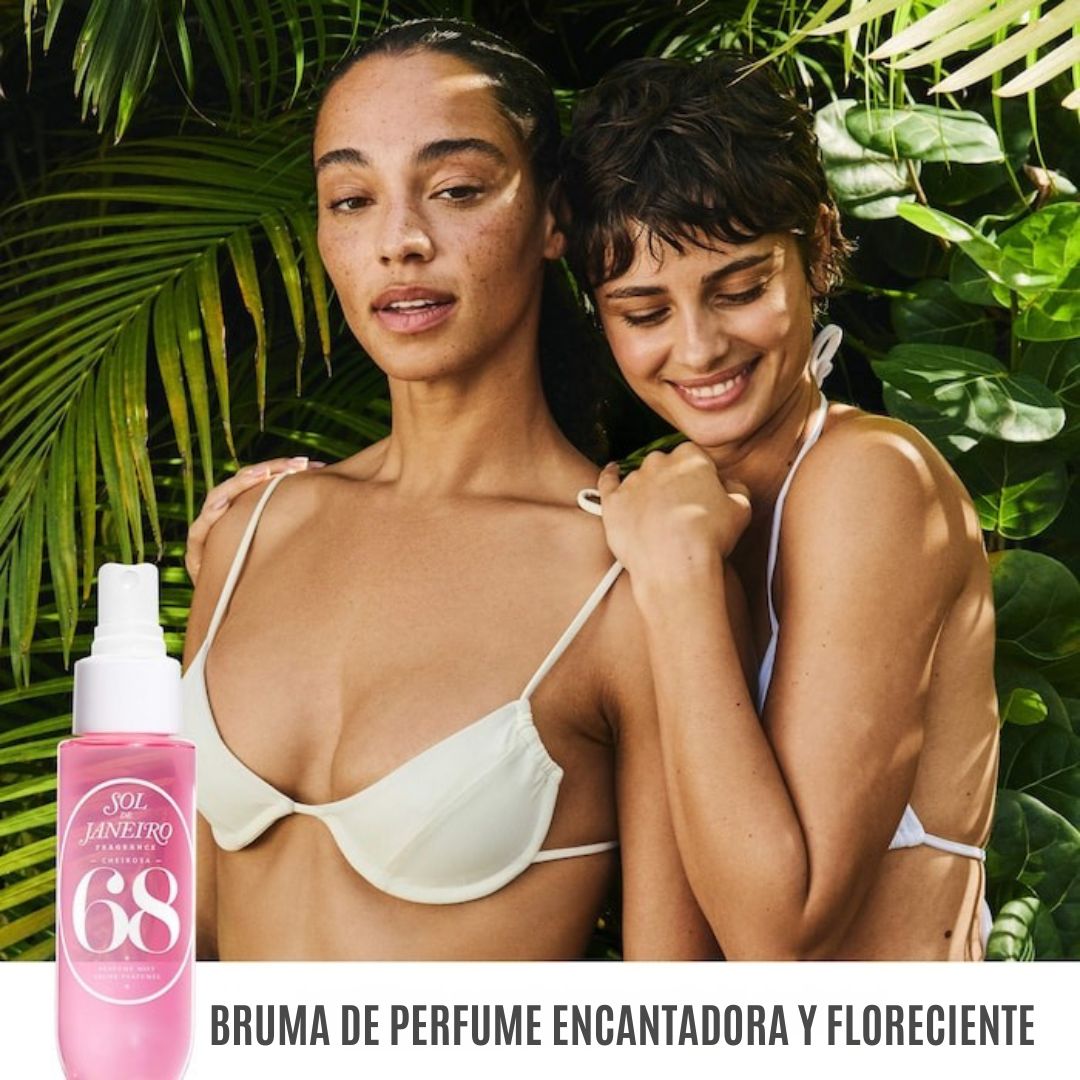SOL DE JANEIRO BEIJA FLOR JET SET