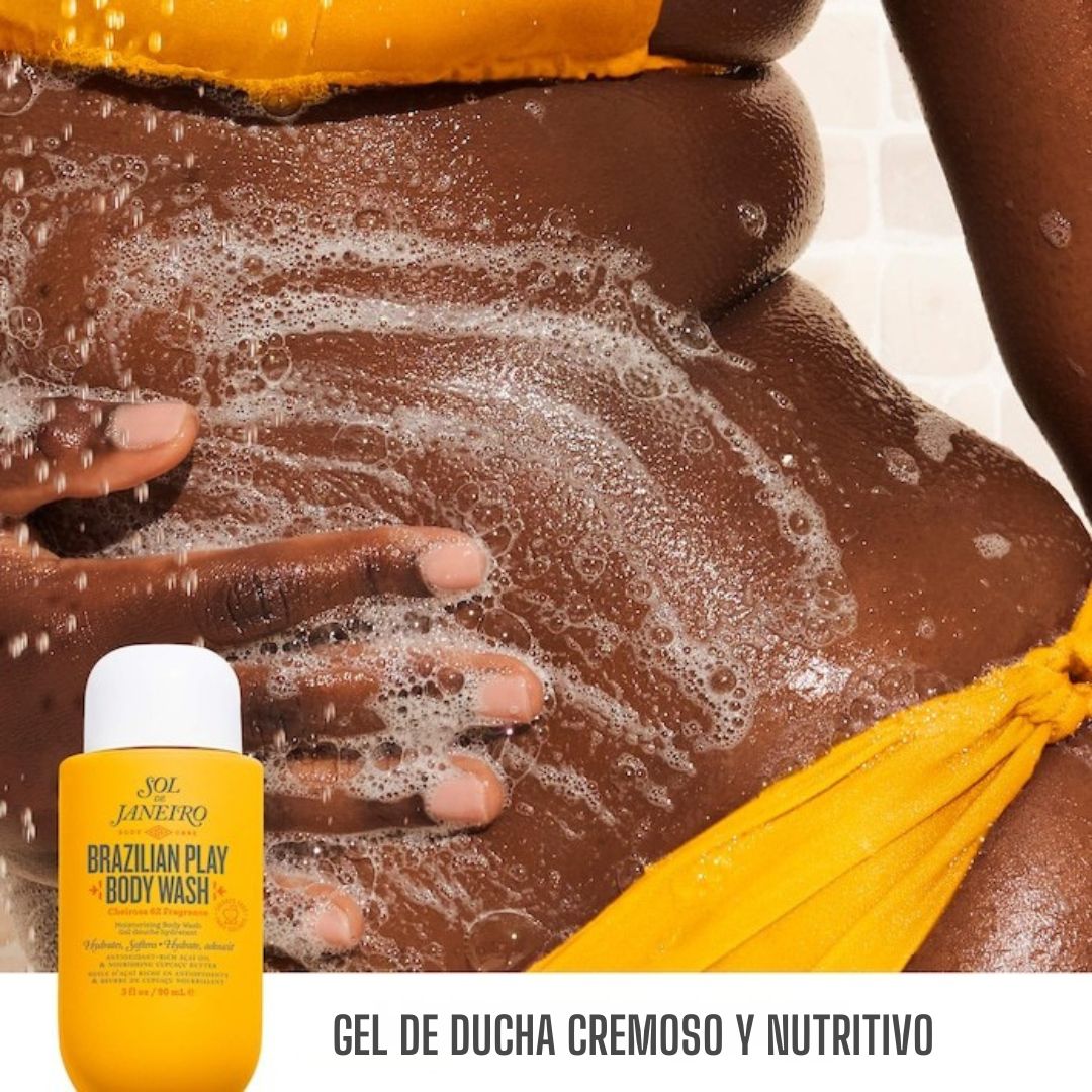 SOL DE JANEIRO BRAZILIAN BUM BUM JET SET