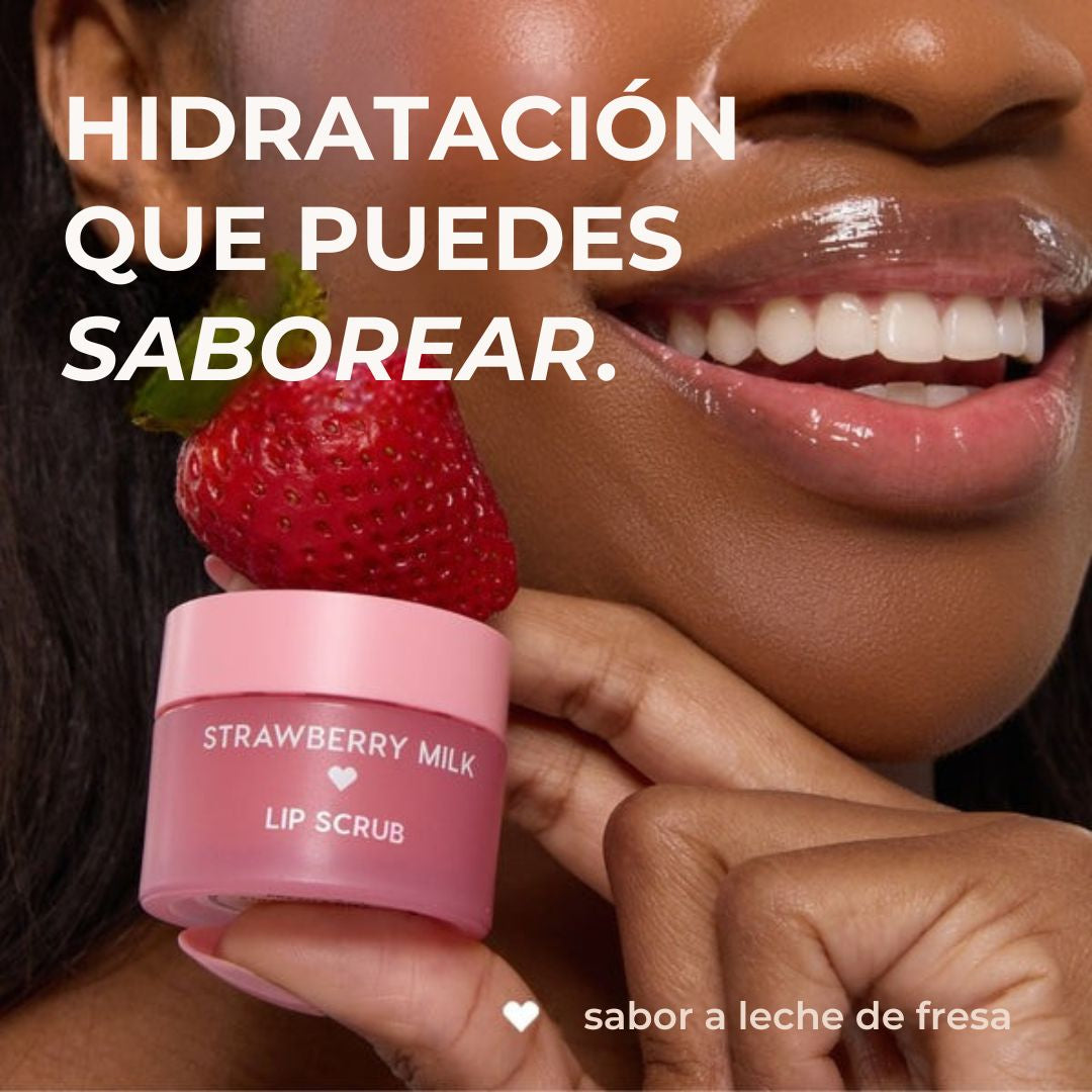 COLOURPOP | EXFOLIANTE LABIAL FRESH KISS