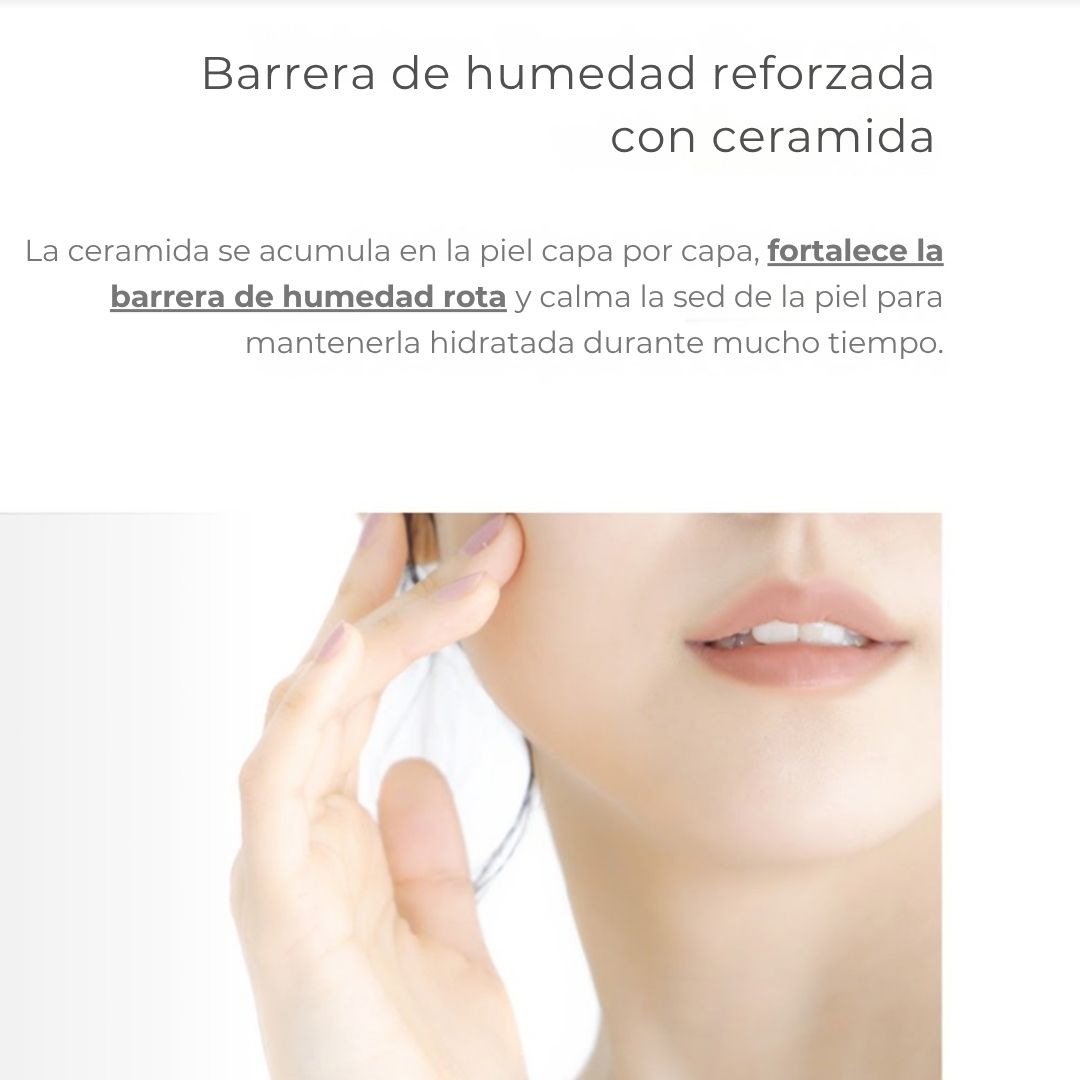 PYUNKANG YUL PKY CREMA REPARADORA INTENSIVA - CREMA HIDRATANTE DE CERAMIDA PARA PIEL SECA CON MANTECA DE KARITÉ Y ACEITE DE MACADAMIA