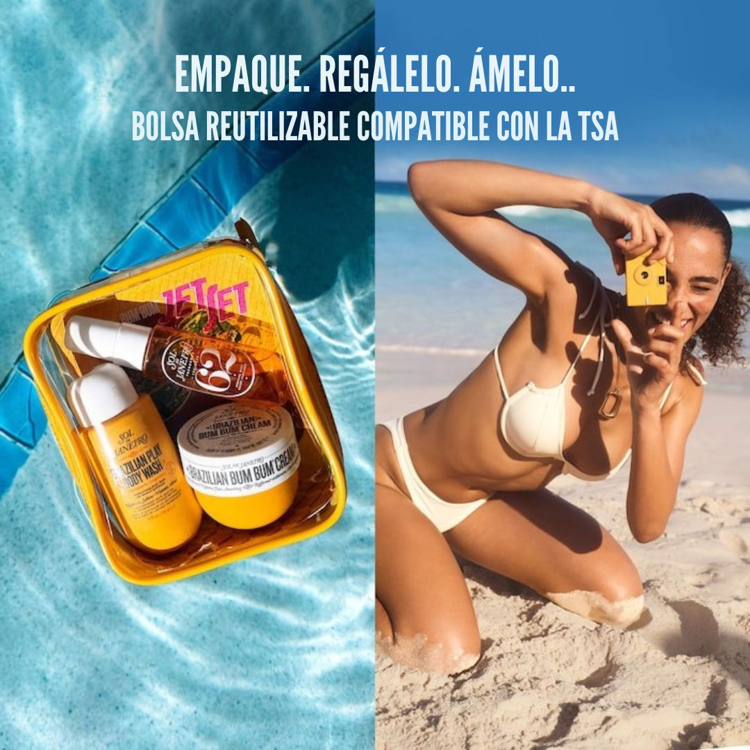 SOL DE JANEIRO BRAZILIAN BUM BUM JET SET