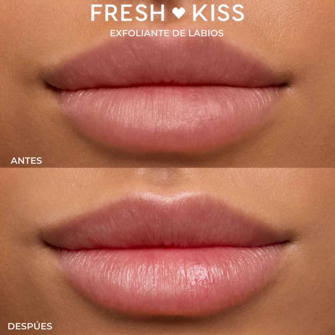 COLOURPOP | EXFOLIANTE LABIAL FRESH KISS