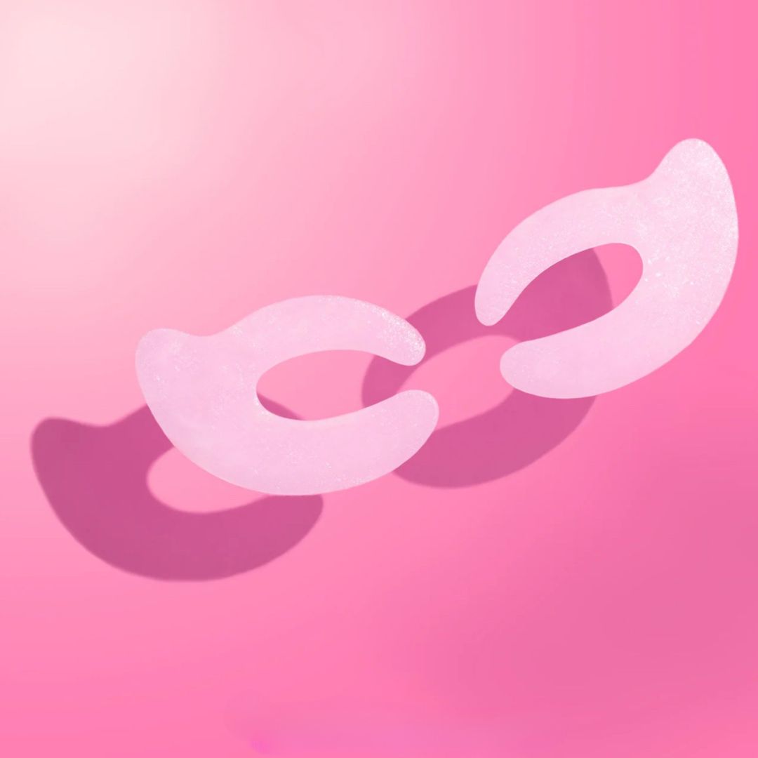 PEACE OUT PARCHES DE ELEVACIÓN DE OJOS DE RETINOL 5 UNIDADES