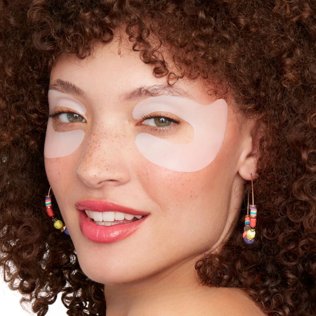 PEACE OUT PARCHES DE ELEVACIÓN DE OJOS DE RETINOL 5 UNIDADES