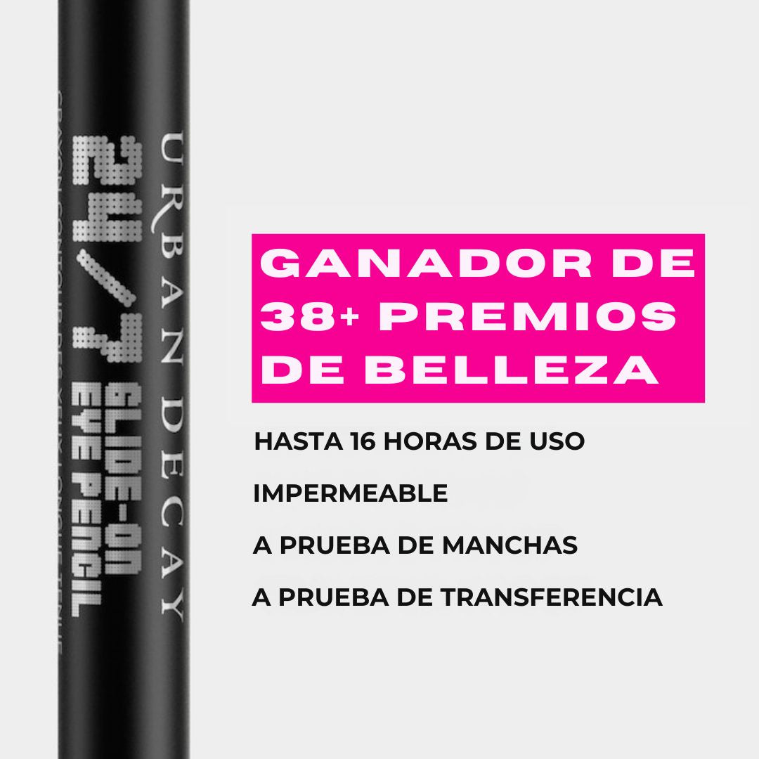 URBAN DECAY | 24/7 GLIDE-ON WATERPROOF DELINEADOR