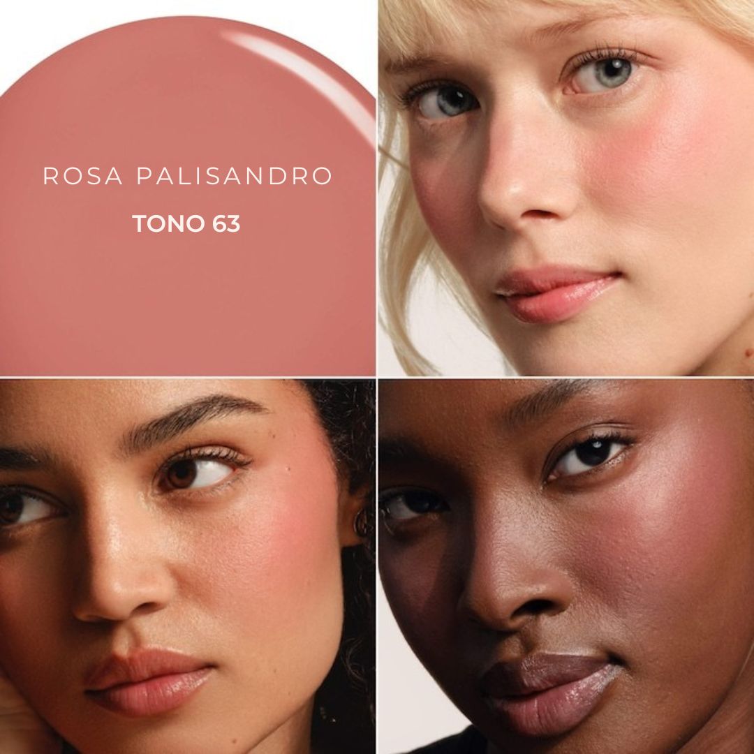 ARMANI BEAUTY | RUBOR DE SEDA LUMINOSA