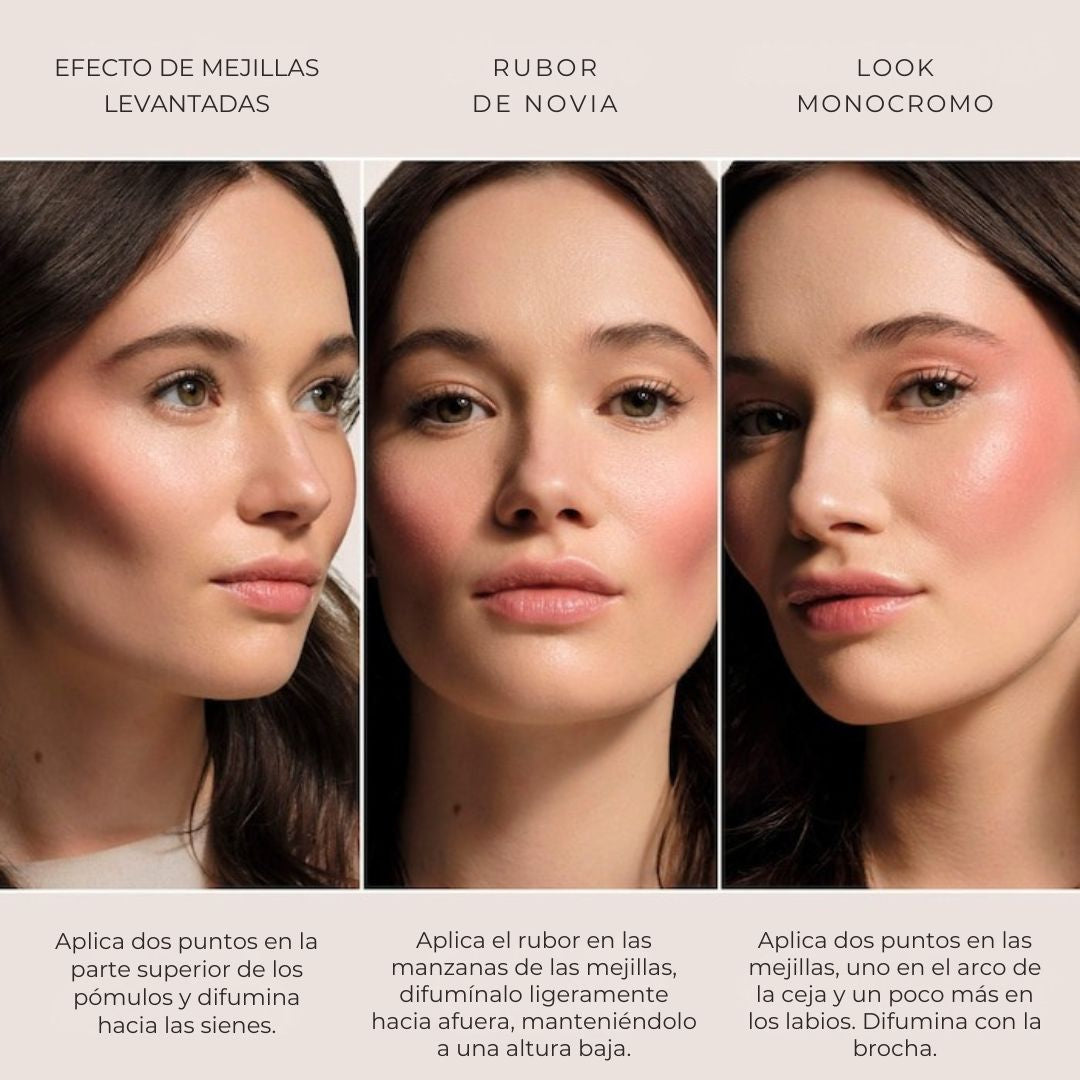 ARMANI BEAUTY | RUBOR DE SEDA LUMINOSA