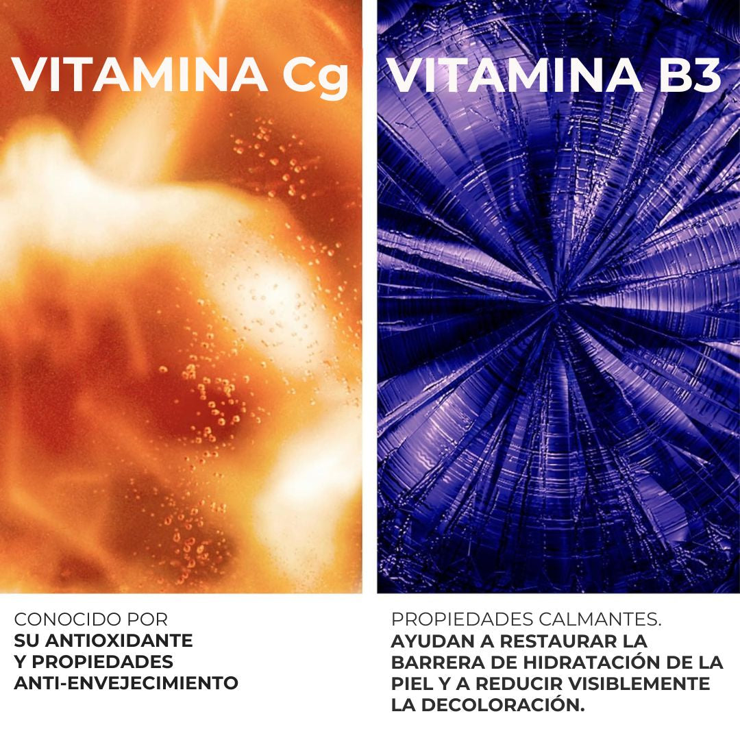 LIMPIADOR ILUMINADORA LA ROCHE-POSAY VITAMIN C