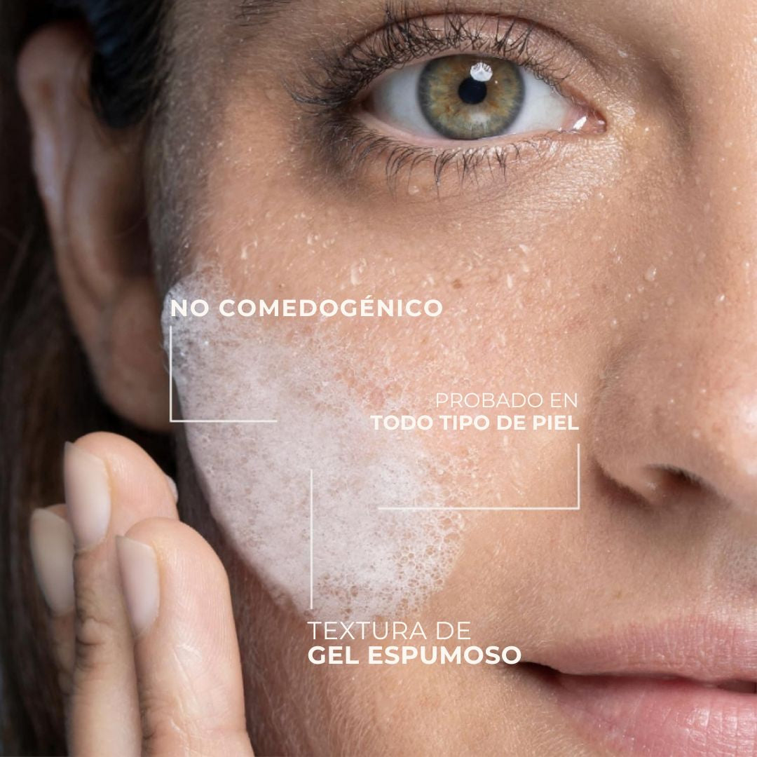 LIMPIADOR ILUMINADORA LA ROCHE-POSAY VITAMIN C
