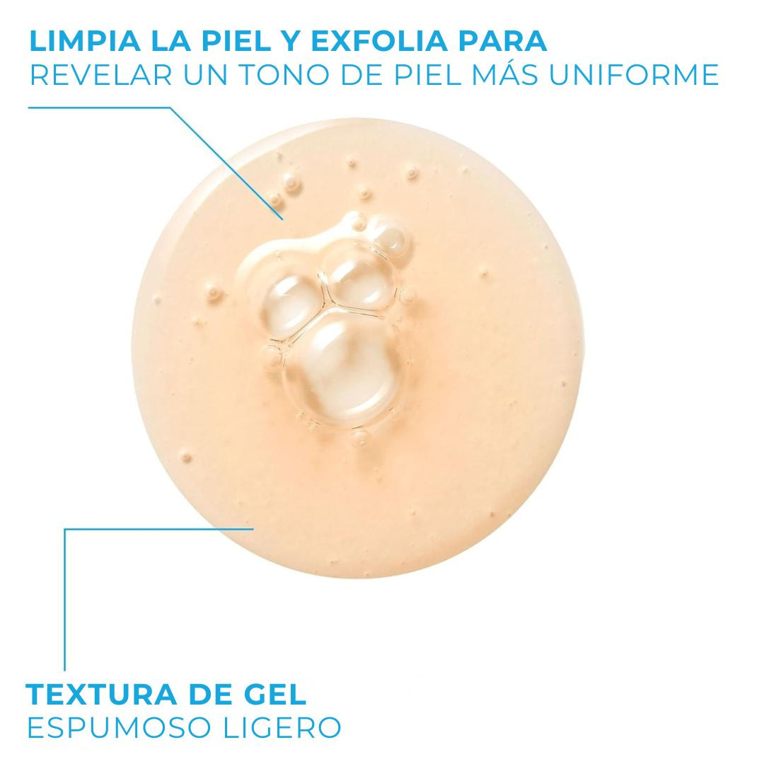 LIMPIADOR MELA B3 GEL MICRO-PEELING ACLARANTE