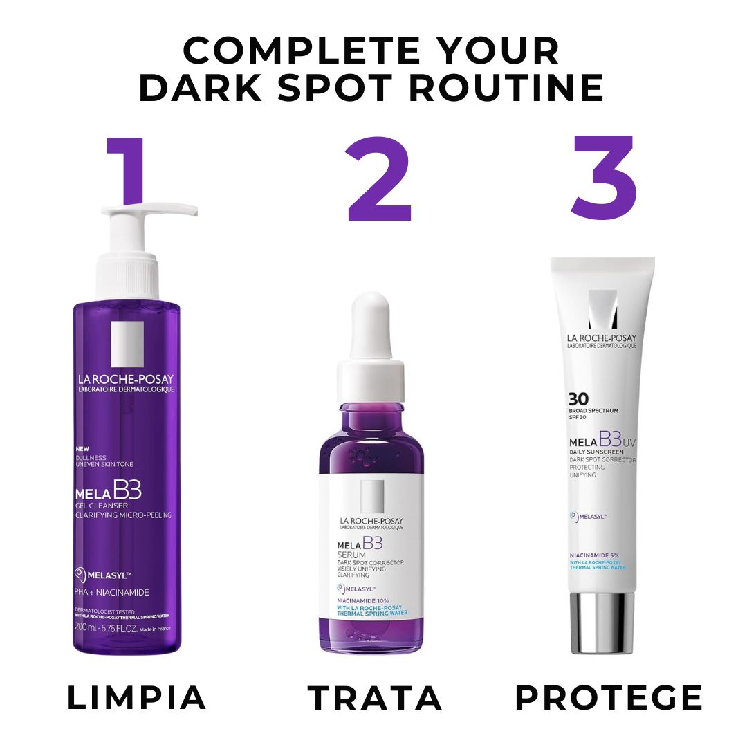 LIMPIADOR MELA B3 GEL MICRO-PEELING ACLARANTE