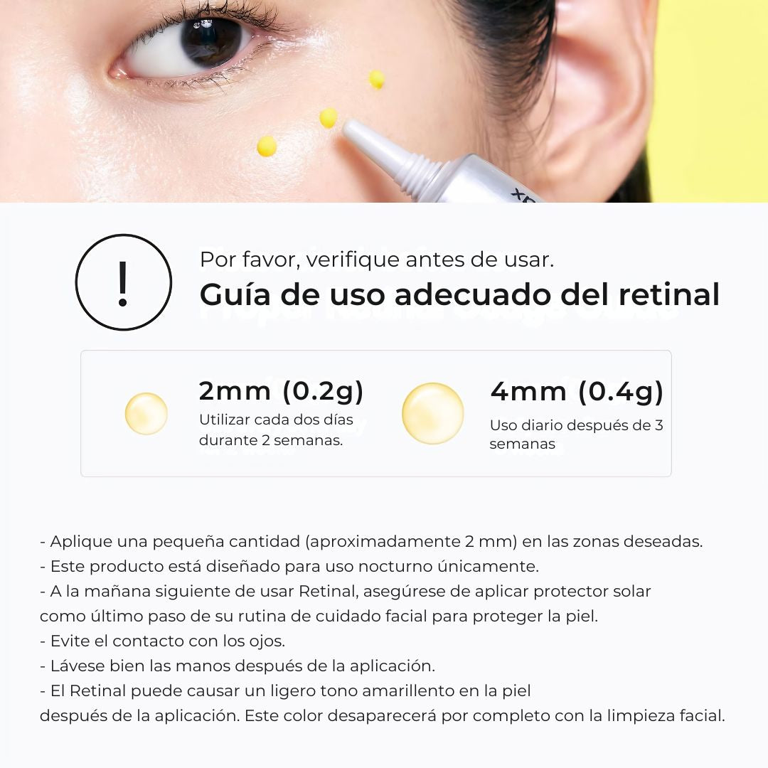 CELIMAX | THE VITA A RETINAL SHOT: POTENCIADOR REAFIRMANTE ANTIEDAD 5 OZ