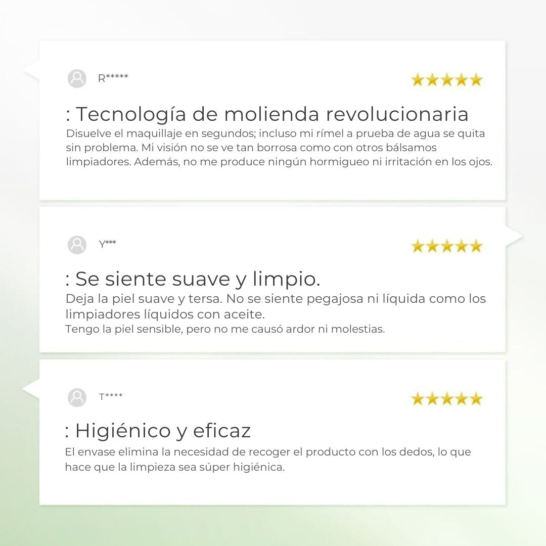 DR. ALTHEA BÁLSAMO LIMPIADOR PURO DE MOLIENDA 50ML