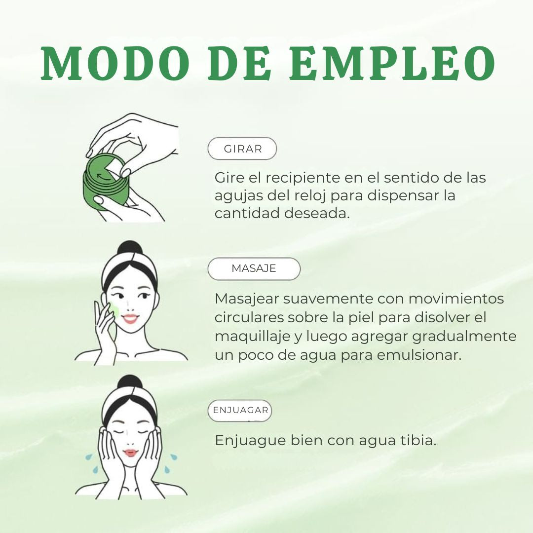 DR. ALTHEA BÁLSAMO LIMPIADOR PURO DE MOLIENDA 50ML