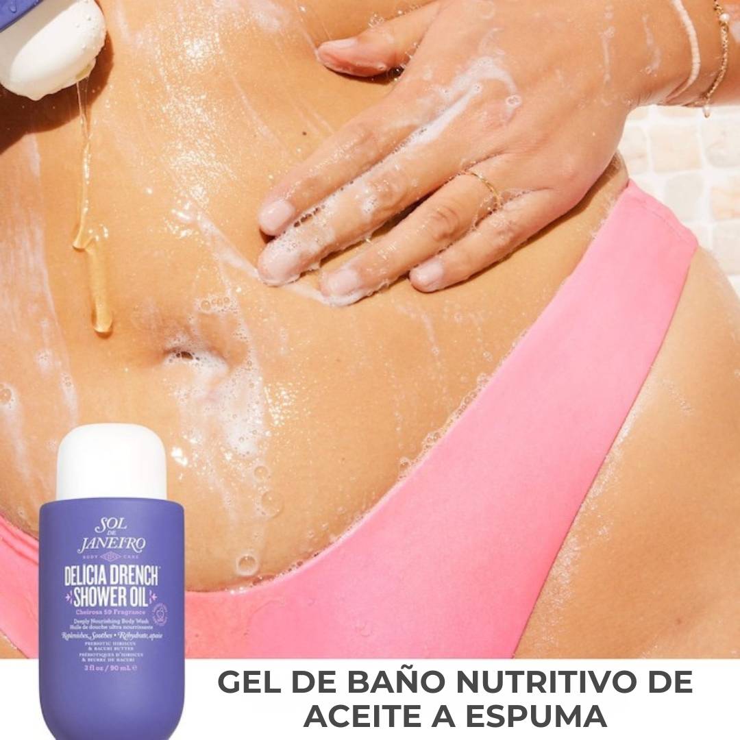SOL DE JANEIRO DELICIA DRENCH JET SET