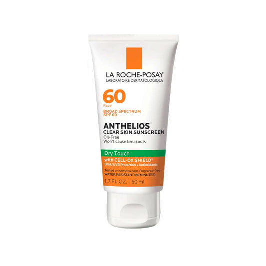 LA ROCHE-POSAY PROTECTOR SOLAR FACIAL SIN ACEITE SPF 60 50ML