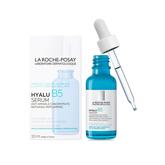 LA ROCHE-POSAY SUERO FACIAL, SUERO DE ACIDO HYALURÓNICO B5 30ML