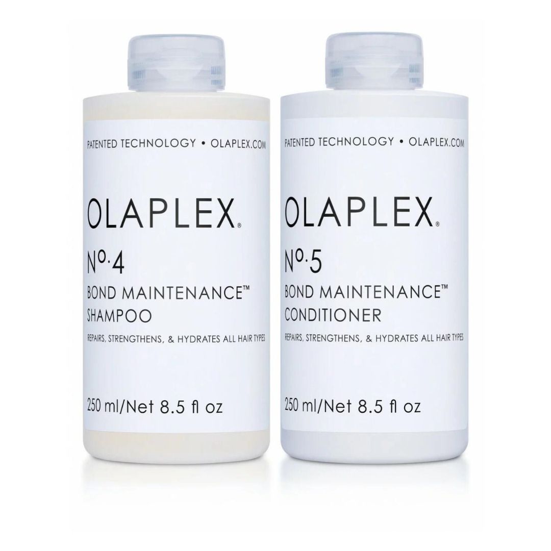 OLAPLEX SHAMPOO N° 4 BOND MAINTENANCE™ 250ml