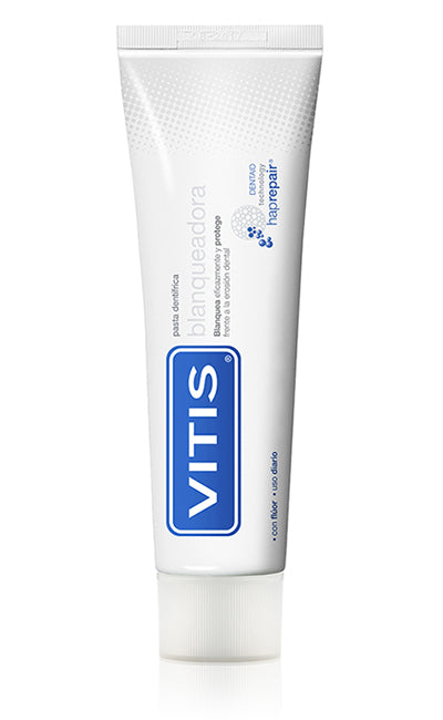 VITIS PASTA DE DIENTES BLANQUEADORA