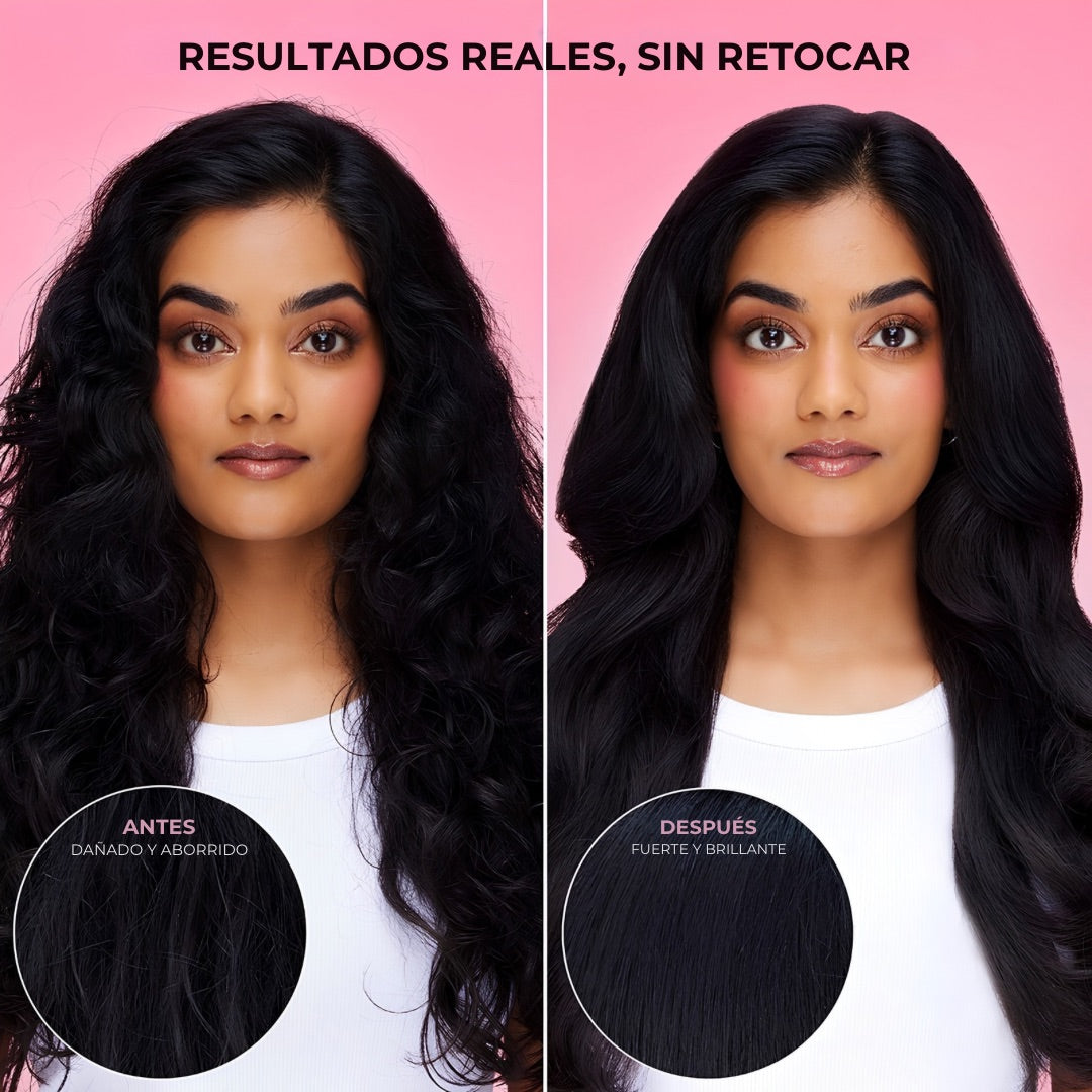 L'ORÉAL PARIS | ACONDICIONADOR REPARADOR SIN SULFATOS EVEPURE PARA CABELLO DAÑADO