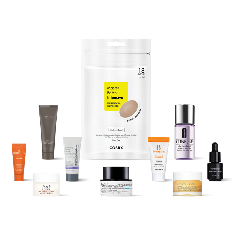 BEAUTY FINDS BY ULTA | THE SKIN RESET (KIT DE RENOVACIÓN FACIAL)