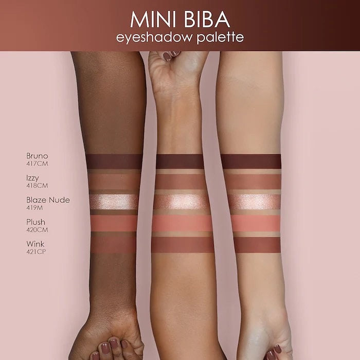 NATASHA DENONA MINI BIBA PALETTE SOMBRAS DE OJOS