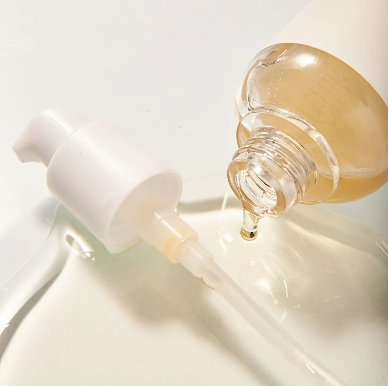 MIXSOON BEAN ESSENCE ESENCIA EXFOLIANTE HIDRATANTE COREANO PIEL DE VIDRIO