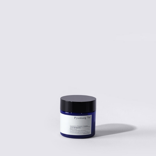 PYUNKANG YUL PKY CREMA REPARADORA INTENSIVA - CREMA HIDRATANTE DE CERAMIDA PARA PIEL SECA CON MANTECA DE KARITÉ Y ACEITE DE MACADAMIA