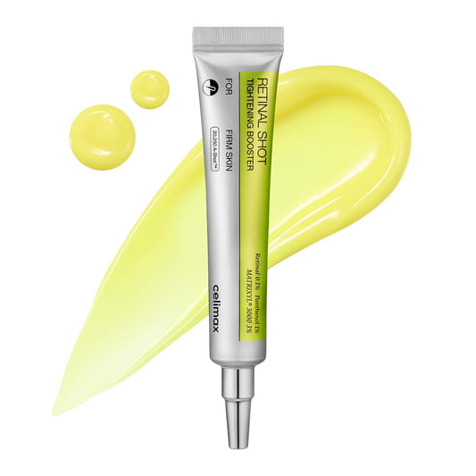 CELIMAX | THE VITA A RETINAL SHOT: POTENCIADOR REAFIRMANTE ANTIEDAD 5 OZ