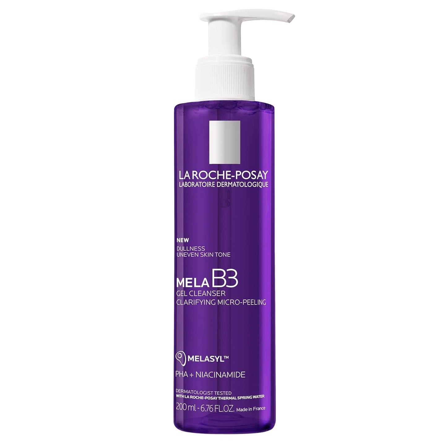LIMPIADOR MELA B3 GEL MICRO-PEELING ACLARANTE