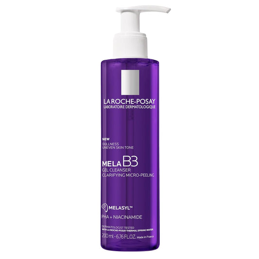 LIMPIADOR MELA B3 GEL MICRO-PEELING ACLARANTE