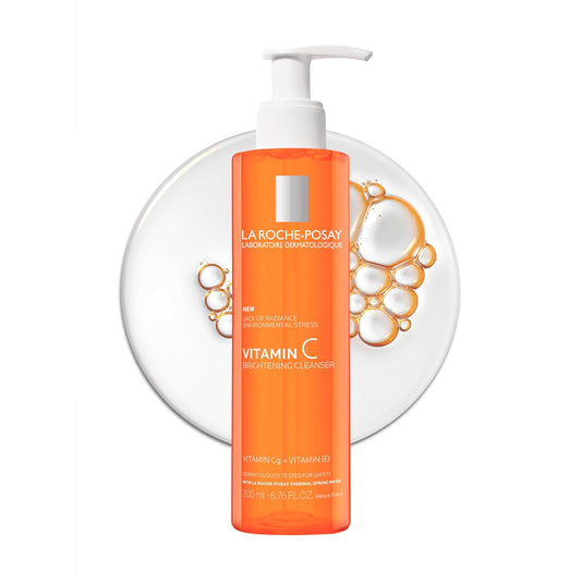 LIMPIADOR ILUMINADORA LA ROCHE-POSAY VITAMIN C