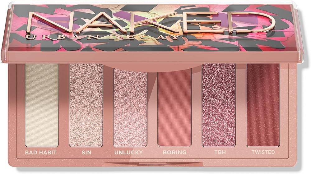 URBAN DECAY | MINI PALETA DE SOMBRA DE OJOS NAKED