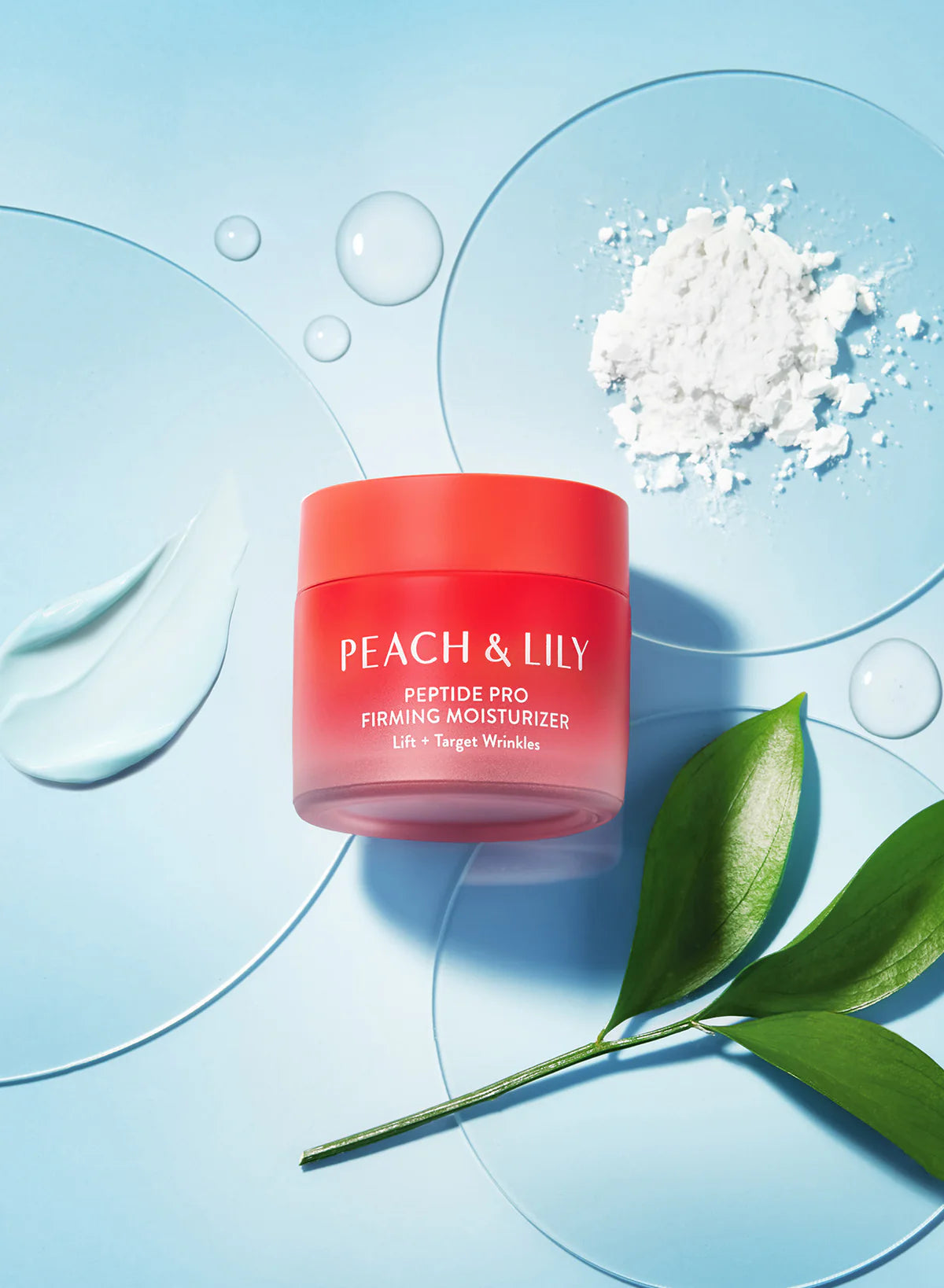 PEACH & LILY | PEPTIDE PRO FIRMING MOISTURIZER (CREMA REAFIRMANTE)