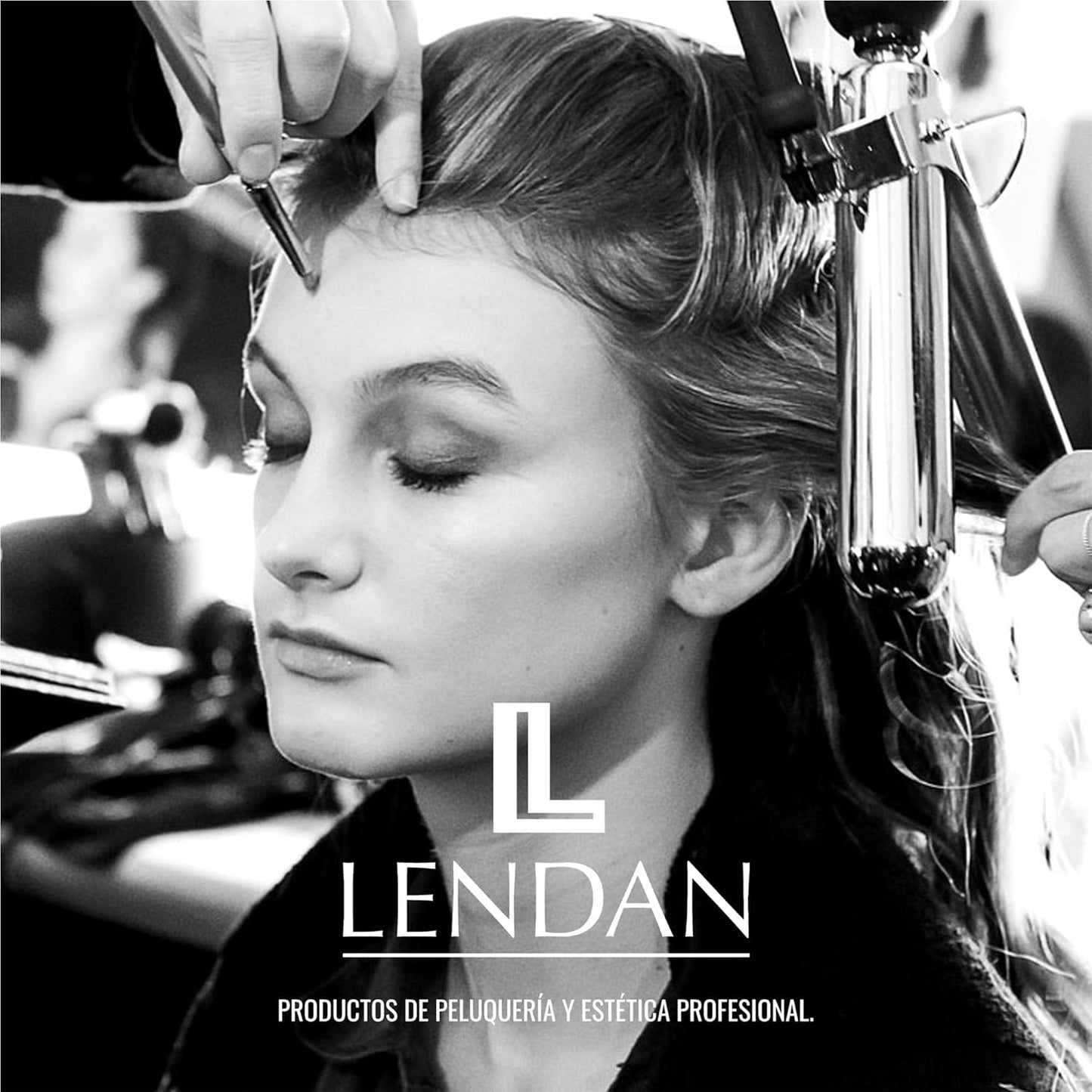 LENDAN PLEX FORTE Nº 2 BOND FILLER TRATAMIENTO REPARADOR DE CABELLO DAÑADO, FORTALECE Y NUTRE, PROTECCIÓN DEL COLOR Y ESCUDO TÉRMICO 200ML