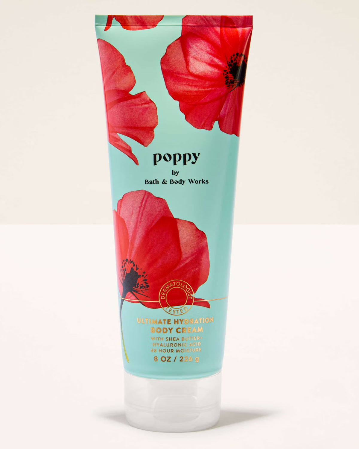 BATH & BODY WORKS | POPPY CREMA CORPORAL ULTRA HIDRATANTE