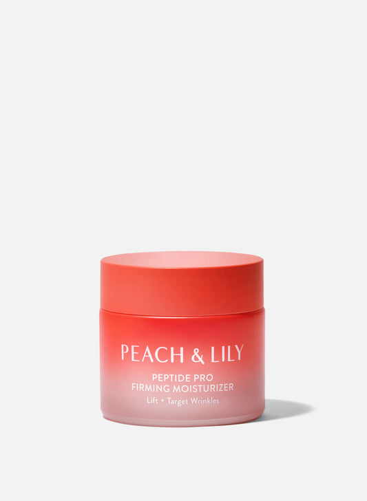 PEACH & LILY | PEPTIDE PRO FIRMING MOISTURIZER (CREMA REAFIRMANTE)