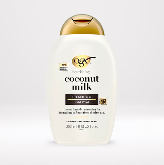 OGX | NUTRITIVO + CHAMPÚ OGX®NUTRITIVO + LECHE DE COCO 88ML
