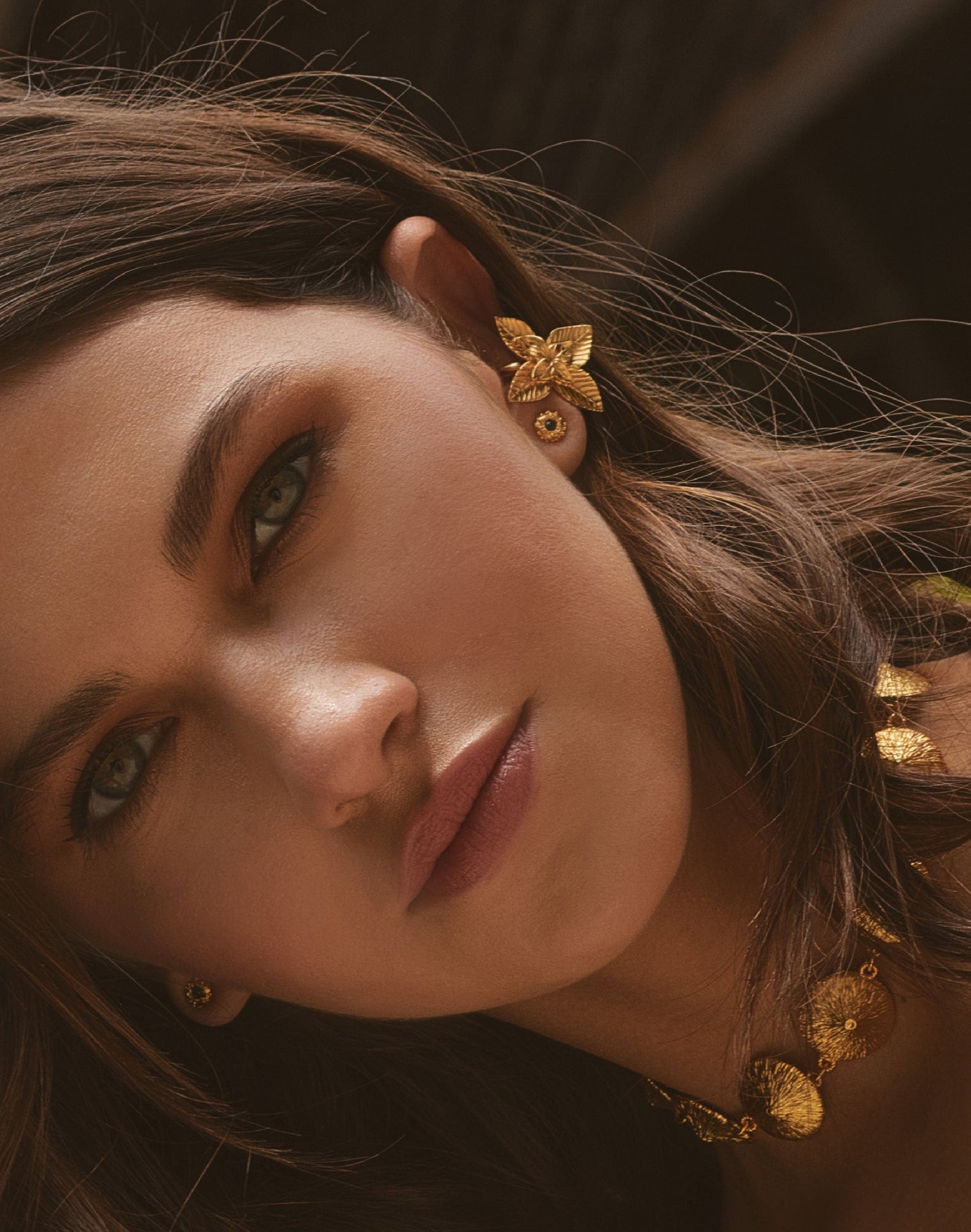 COLLAR + ARETES KOGUI