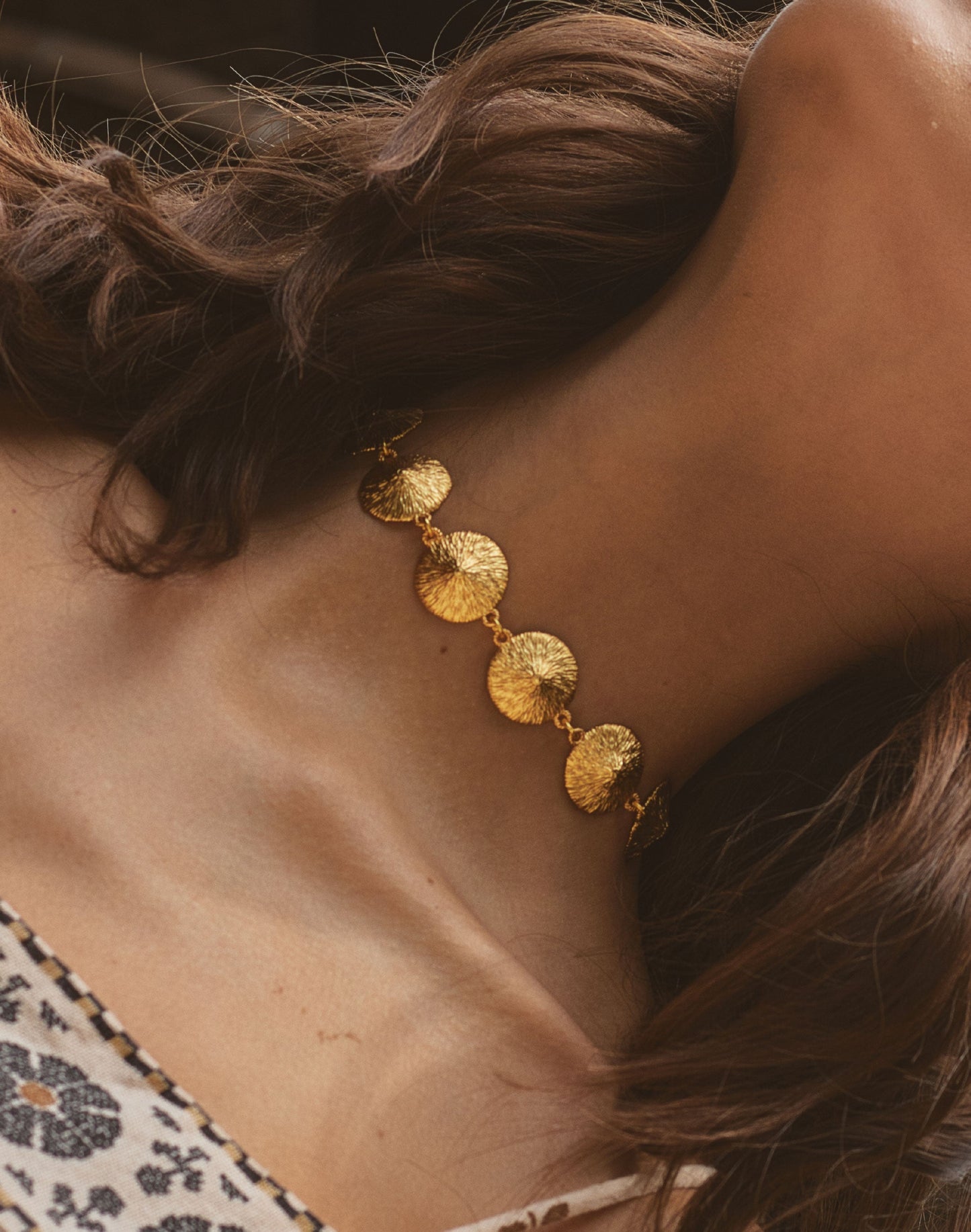 COLLAR + ARETES KOGUI
