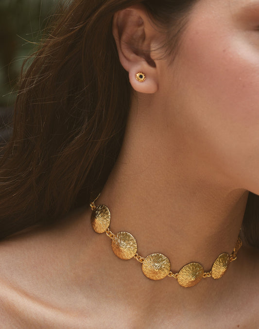 COLLAR + ARETES KOGUI