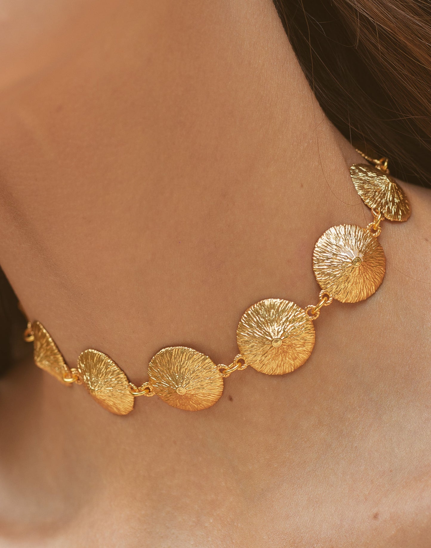 COLLAR + ARETES KOGUI