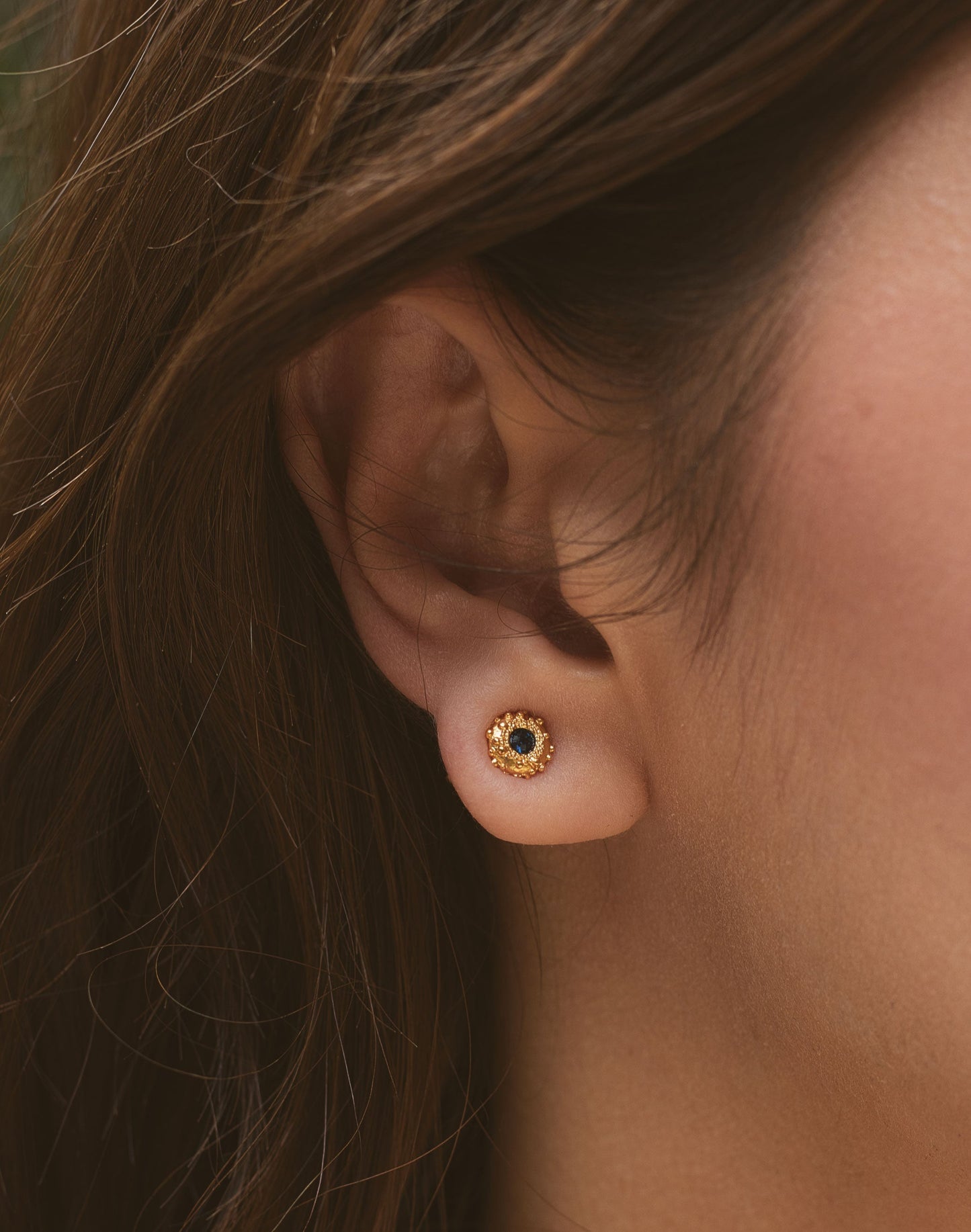 COLLAR + ARETES KOGUI