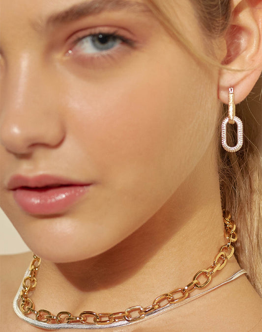 COLLAR + TOPOS CLEO