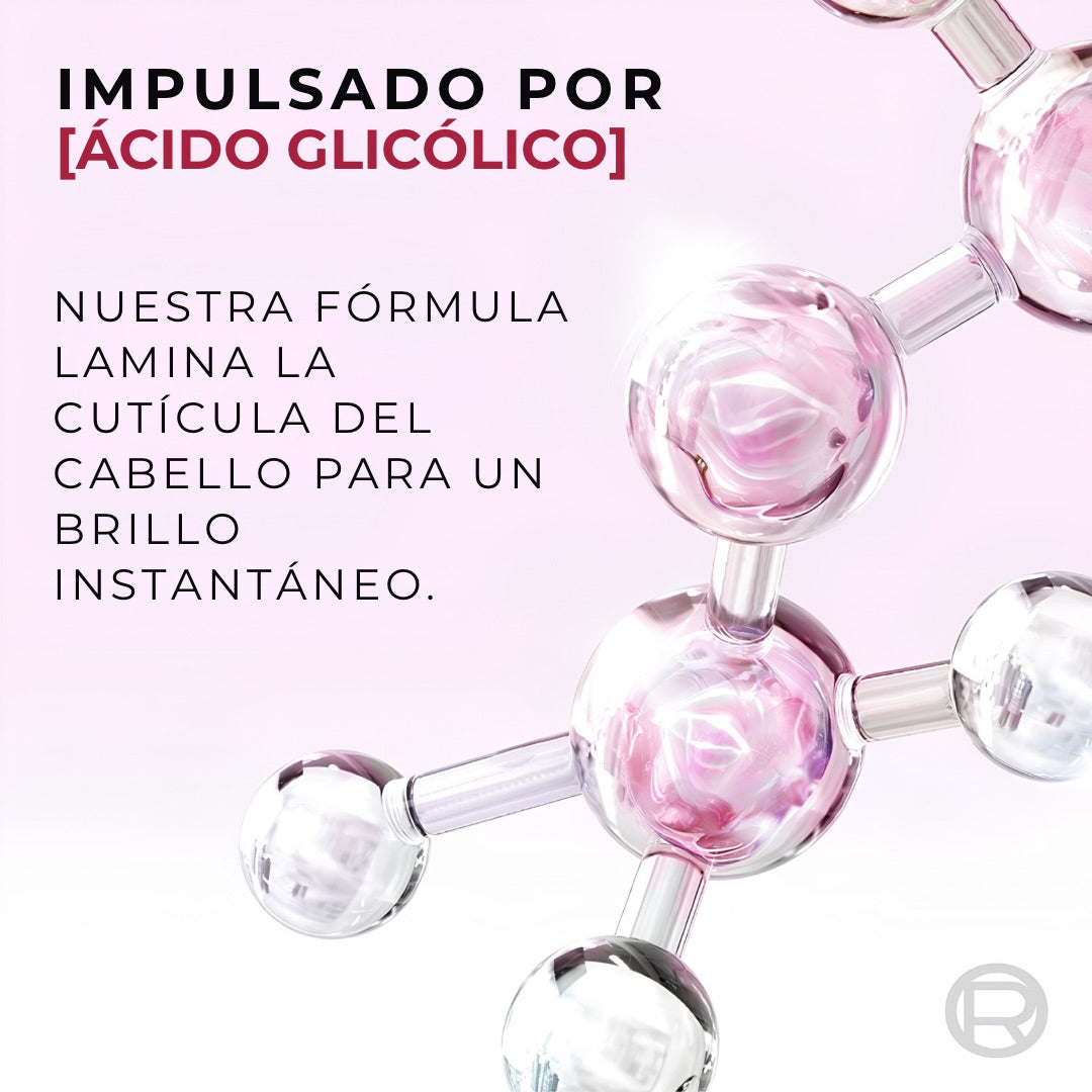 L'ORÉAL PARIS | ELVIVE ACONDICIONADOR GLICÓLICO ESTIMULANTE DE BRILLO